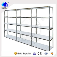 World Wide Popular warehousing shelf hi quality metal rolled medium duty longspan goods shelf